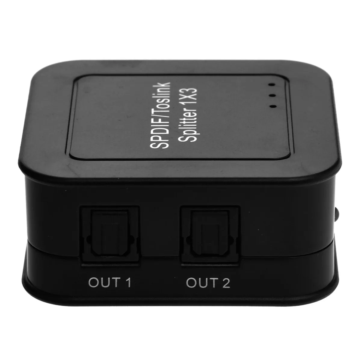 Fiber Audio 1X3 Spd…