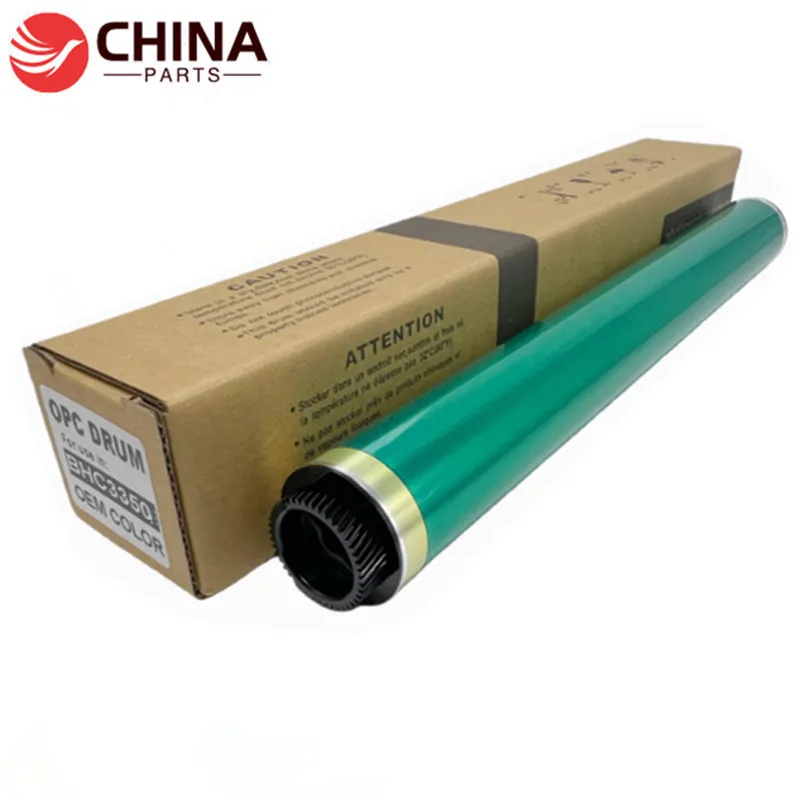 OPC Drum For Konica Minolta C3350 C3380 C3850 Drum Blade Primary Charge Roller Drum Cleaning Roller Drum Kit High Quality
