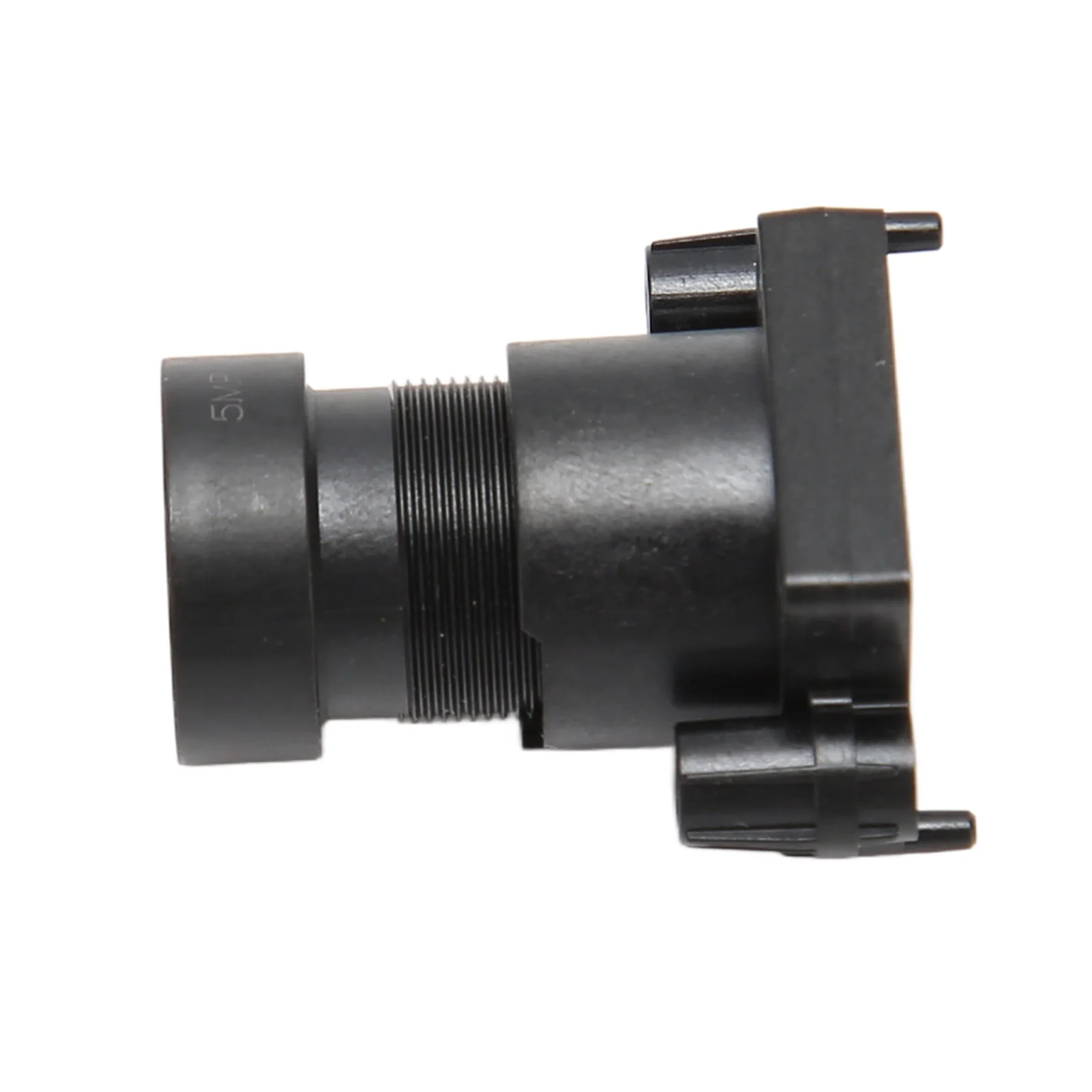 Manual Focus Lens Fixed Focal Lens 4mm Focal Length F1.0 Aperture 5MP HD Full Color Warm Light Security Camera Lens Prime Lens
