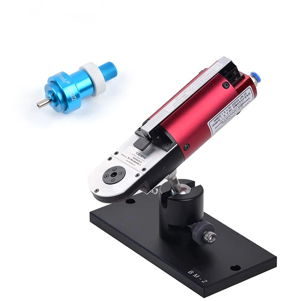 

New ST4010 Crimp Tool YJQ-W1Q Pneumatic Adjustable Positioner M22520/2-01 20-32AWG Used in Electronic Connector