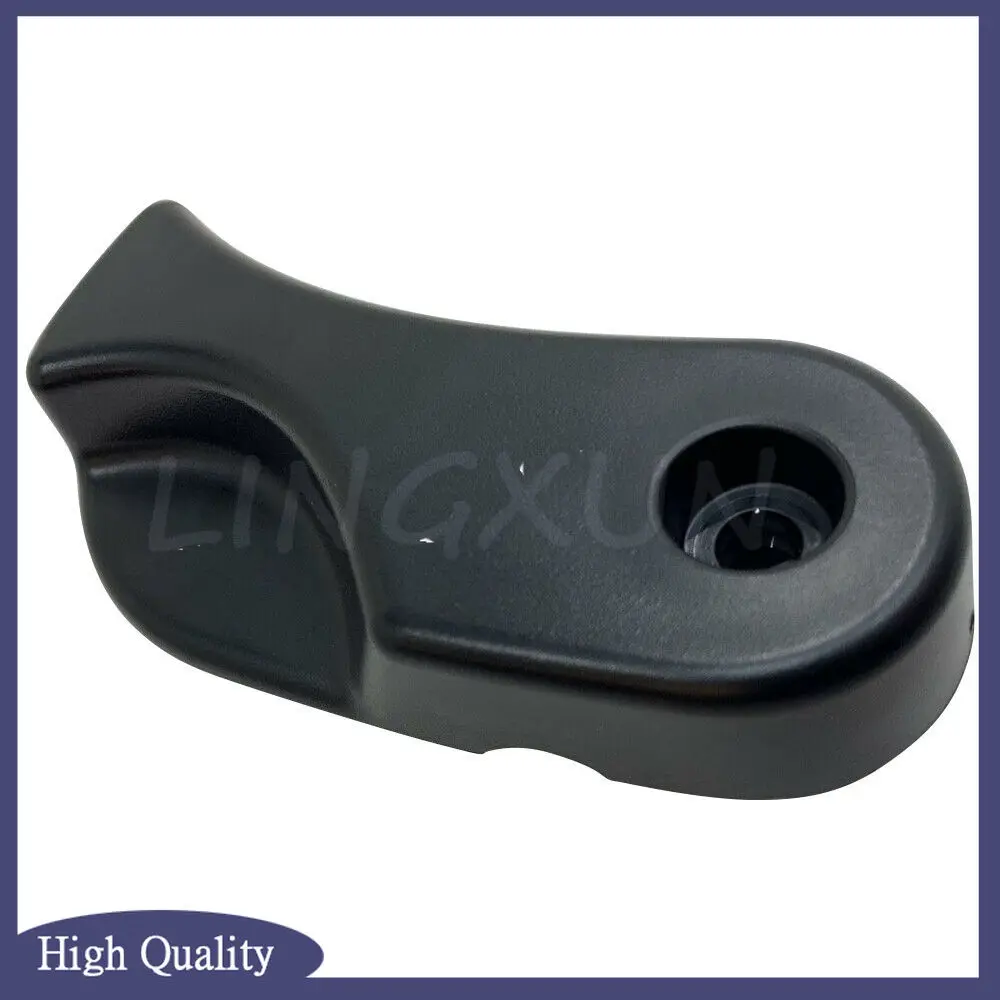 Left Front Lower Engine Hood Release Handle For 2012 - 2019 BMW 3 4 Series Black 51 23 7 309 606 51-23-7-309-606 51237309606