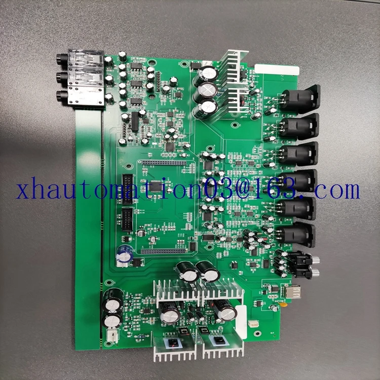 Original 4 layer PCB Board  Assembly Multilayer Circuit Board