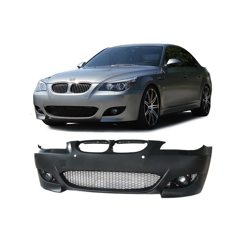 

High Quality Sport Style 5 Series Pp E60 M5 Front Bumper for E60 Front Bumper