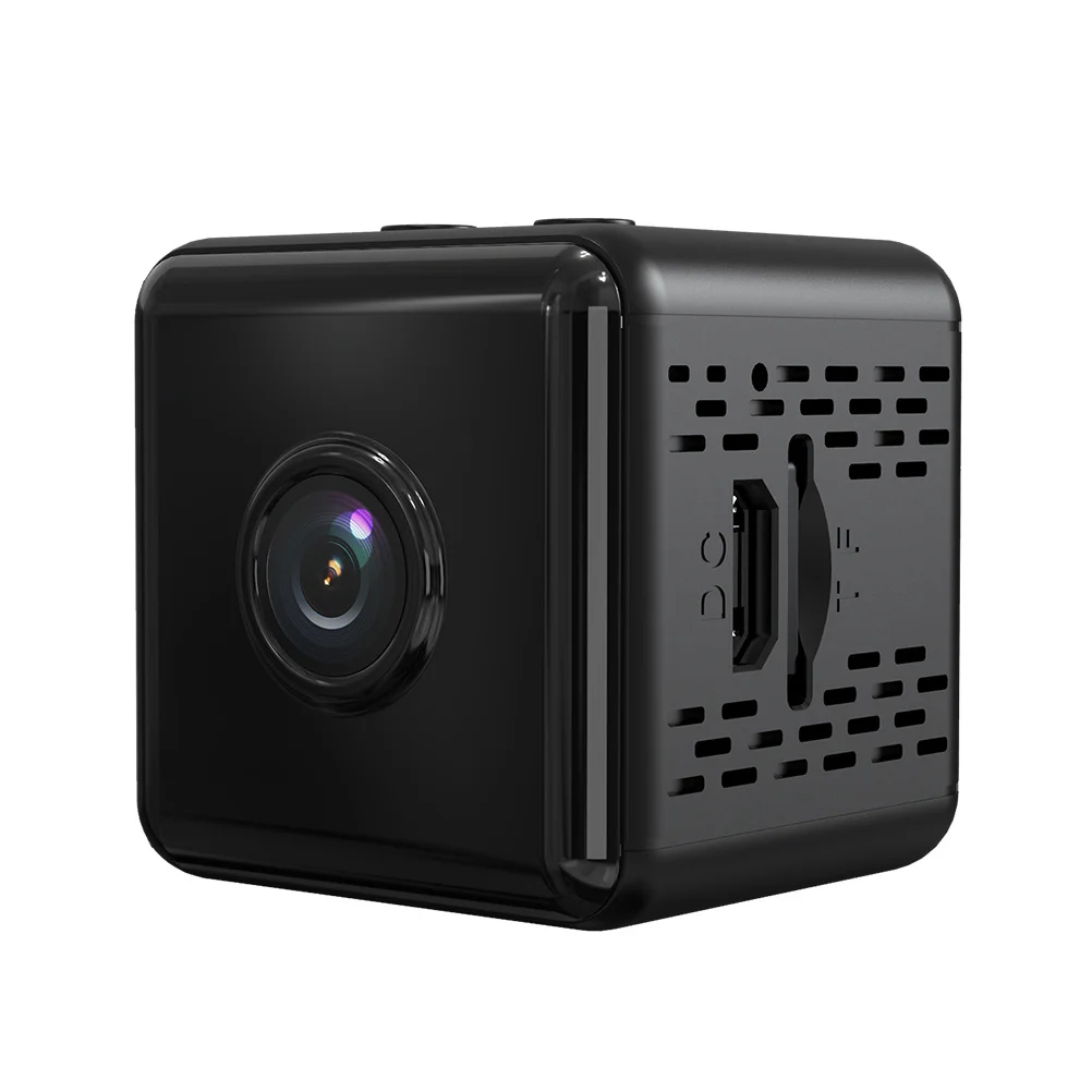 Night Vision Camera 1080p Home Office Monitoring Security Motion Camera Infrared Night Angle