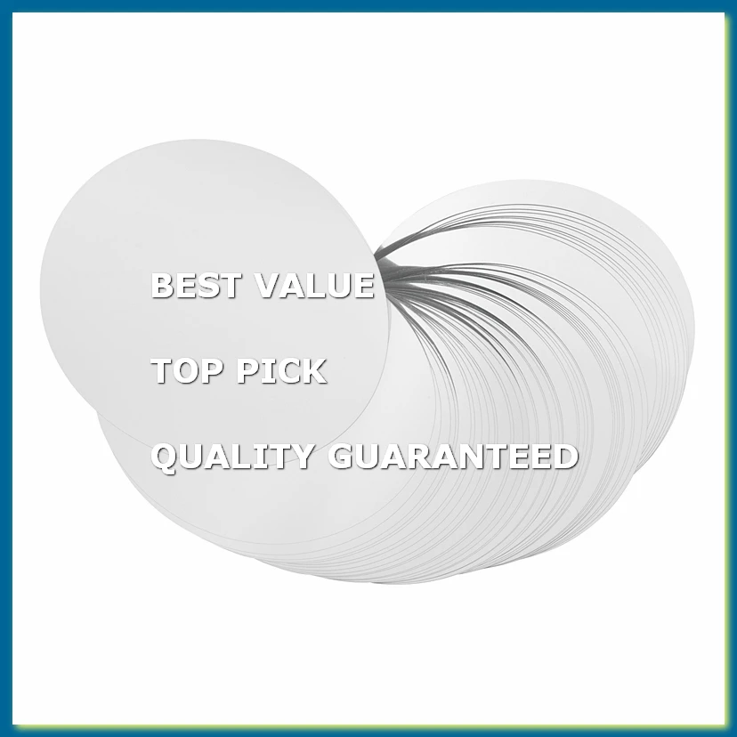 150 Pcs 3 Inch Silver Wine Pourer Discs Drip-Proof Drip Pouring Pour Spout Pour Wine Thin