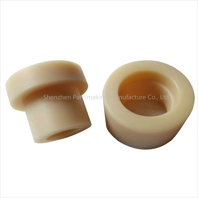 Multi-Material 3D Prototyping - ABS, SLS Nylon, POM & Resin Parts