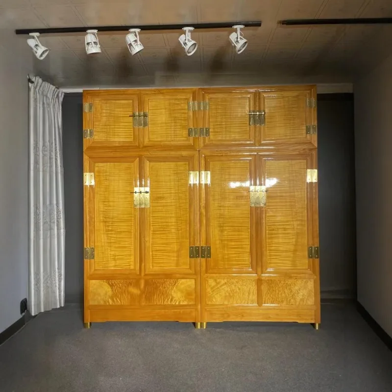 Szafka górna Golden Nanmu