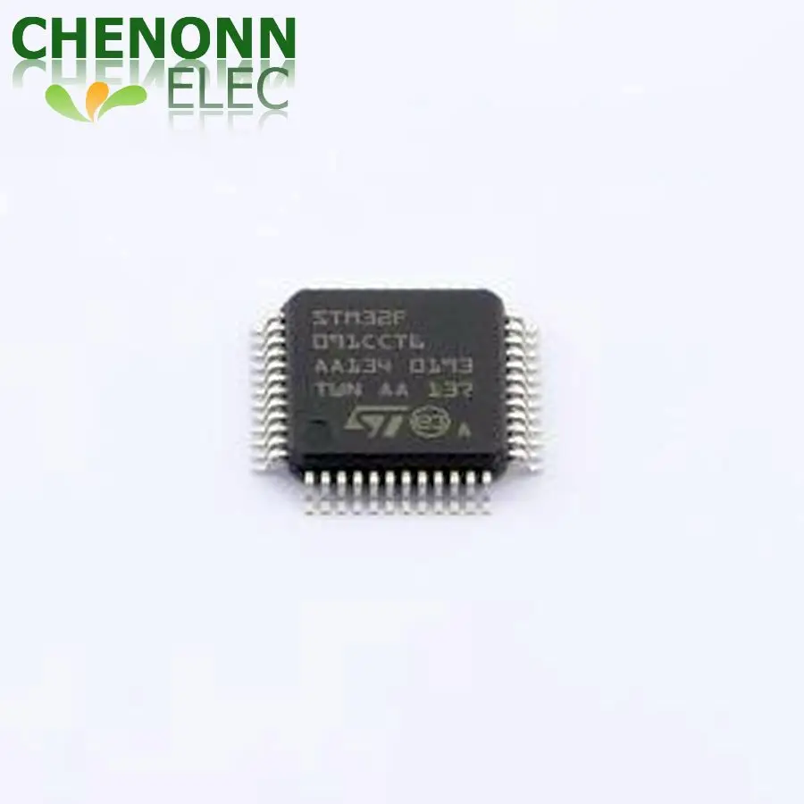 

10PCS/LOT STM32F091CCT6TR (Microcontrollers)