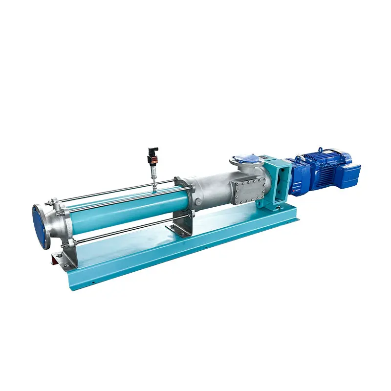 NM038BY01L06B/NM038BY02S12B Stainless Steel 304 Sewage Pumps Wear-Resistant and Corrosion-Resistant