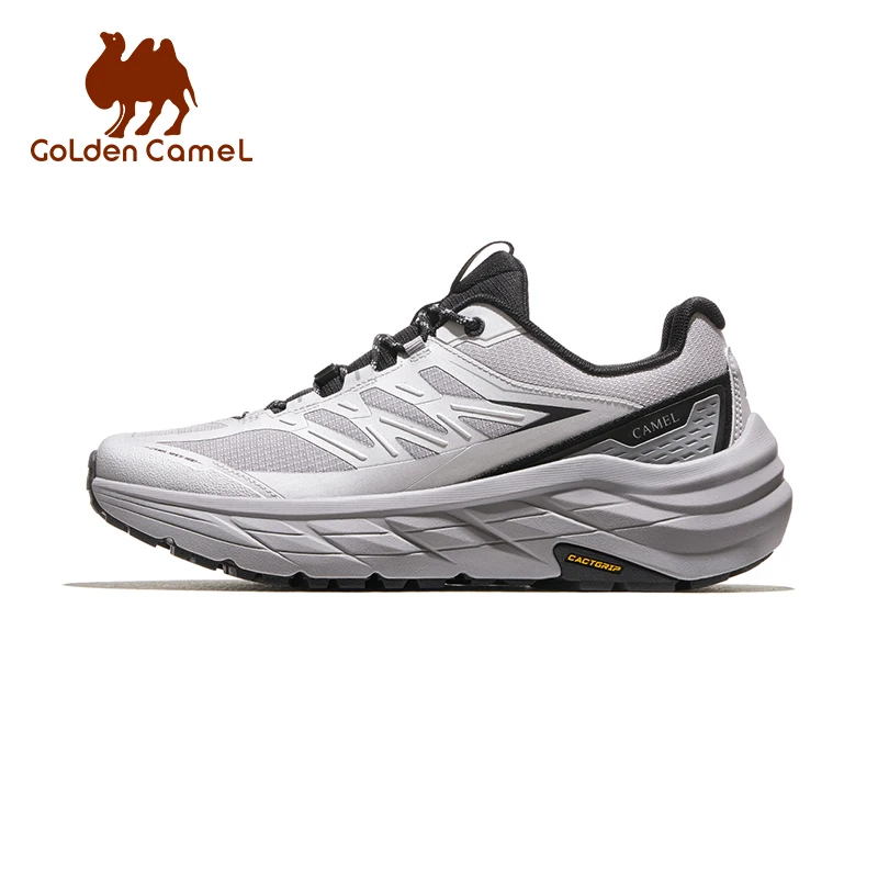 GOLDEN CAMEL Sports Shoes Men and Women Sneakers Anti-slip Shock Absorption Grip Jogging Shoes for Men Lightweight Comfortable