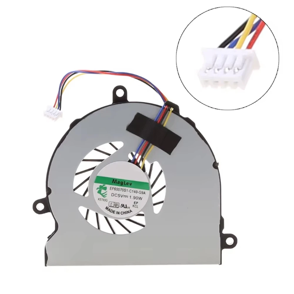 Rangale CPU Cooling Fan for HP 250 255 G4 G5 G6 15-BA 15-BS 15-BE 15-BF 15-BD 15-BW 15-AC 15-AY 15-AF TPN-C125 Series 813946-001