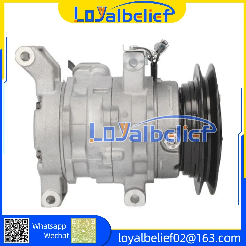 

AC Compressor For Toyota Hilux Vigo Pickup 3.0 Diesel 2004-2015 88320-0K380 88320-0K100 447160-2820 447160-2020