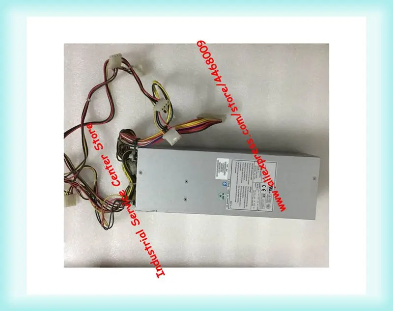 Original SP552-2C 550W 2U Rack Server