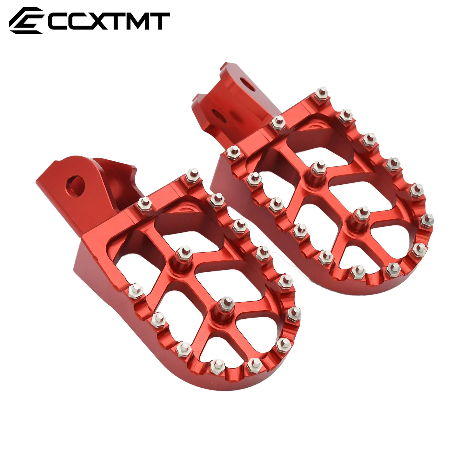 Electric Bike CNC Foot Pegs Rest Footpegs Foot Pegs Bracket For Sur-Ron Sur Ron Surron Light Bee X & S Electric Motocross Parts