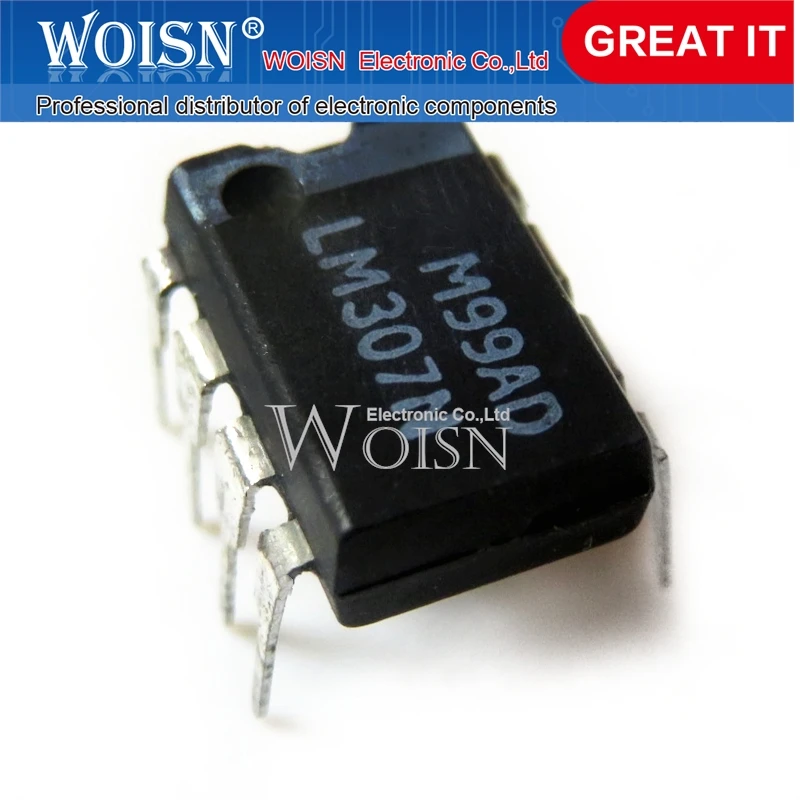 LM2907N-8 LM2917N-8 LM293P LM301AN LM307N LM308N LM311P LM318P LM331N LM358P