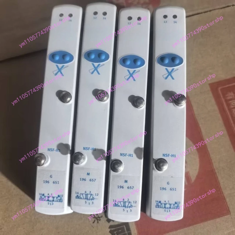 5/2‑Way Pneumatic Solenoid MT2H‑5/2‑4,0‑L‑S‑VI‑B 159452 159453 196657 Air Control For Pneumatic Manifold Island System Equipment