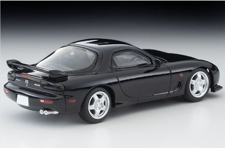 23.3 Tomytec Tomica TLV N267 B/C RX-7 RS 99 JDM Limited Edition Simulation Alloy Static Car Model Toy Gift