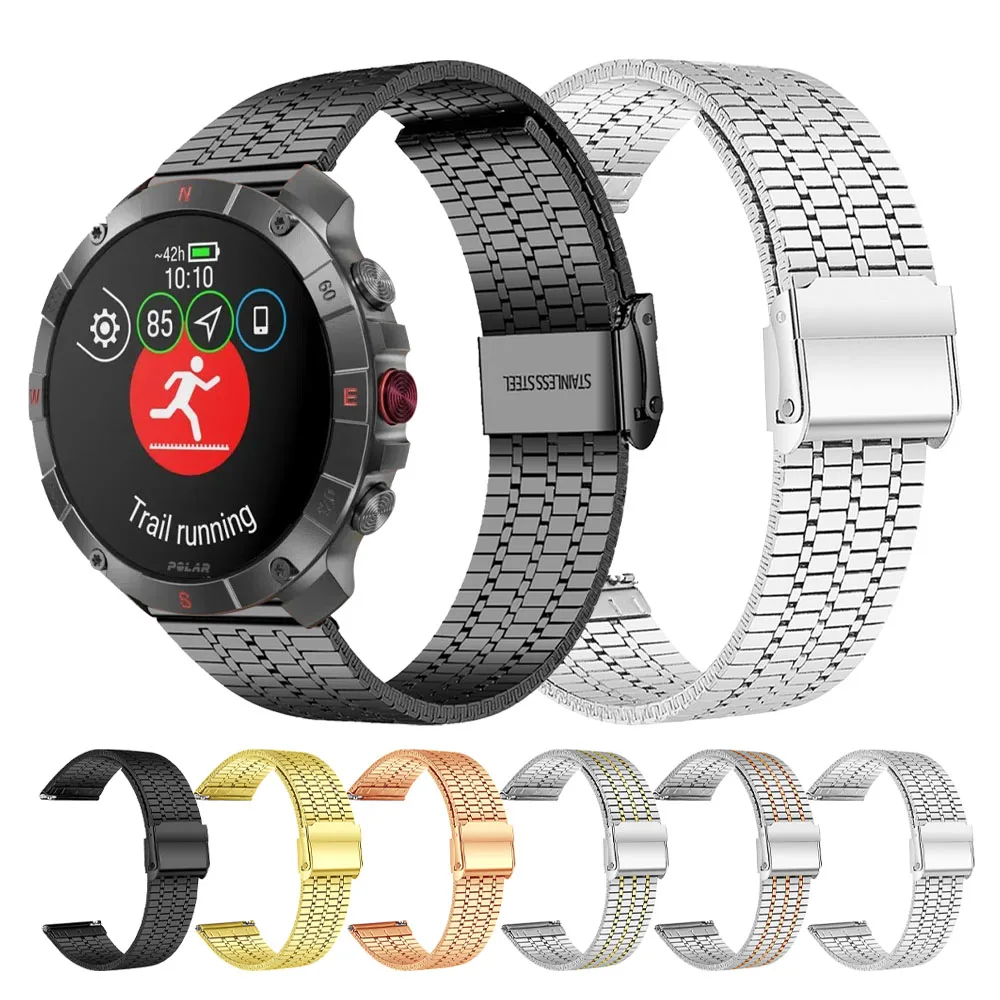 Stainless Steel Str…