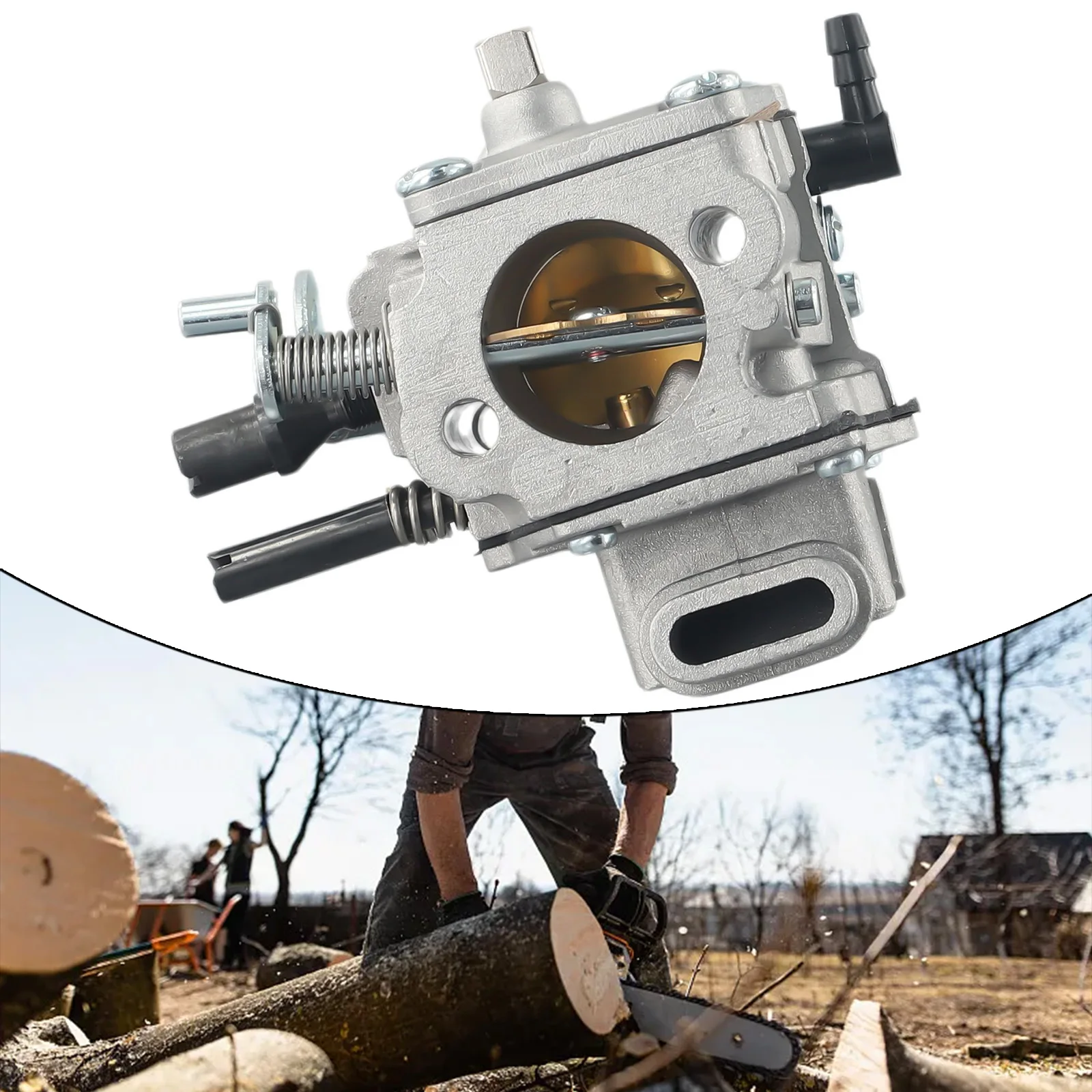 

Карбюратор для STIHL 066 MS660, КАРБЮРАТОР HOLZFFORMA MS660 1122 120, запчасти для бензопилы, подходит для STIHL 066, аксессуары для электроинструментов
