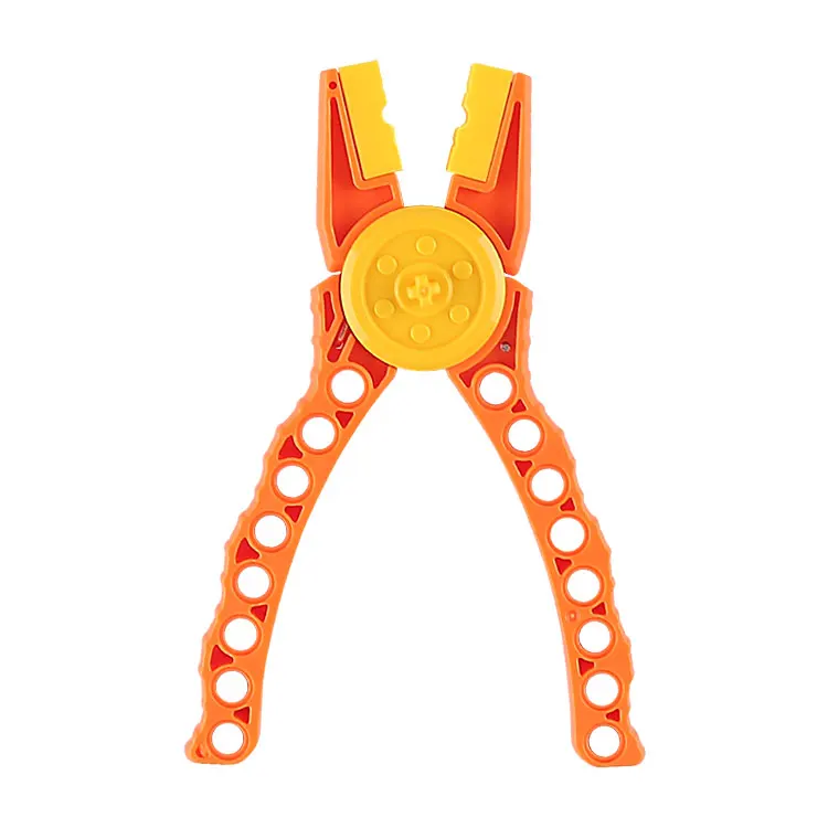 Multi-functional dismantling set block assembly parts tools dismantling pliers block tool set Christmas Halloween birthday gift