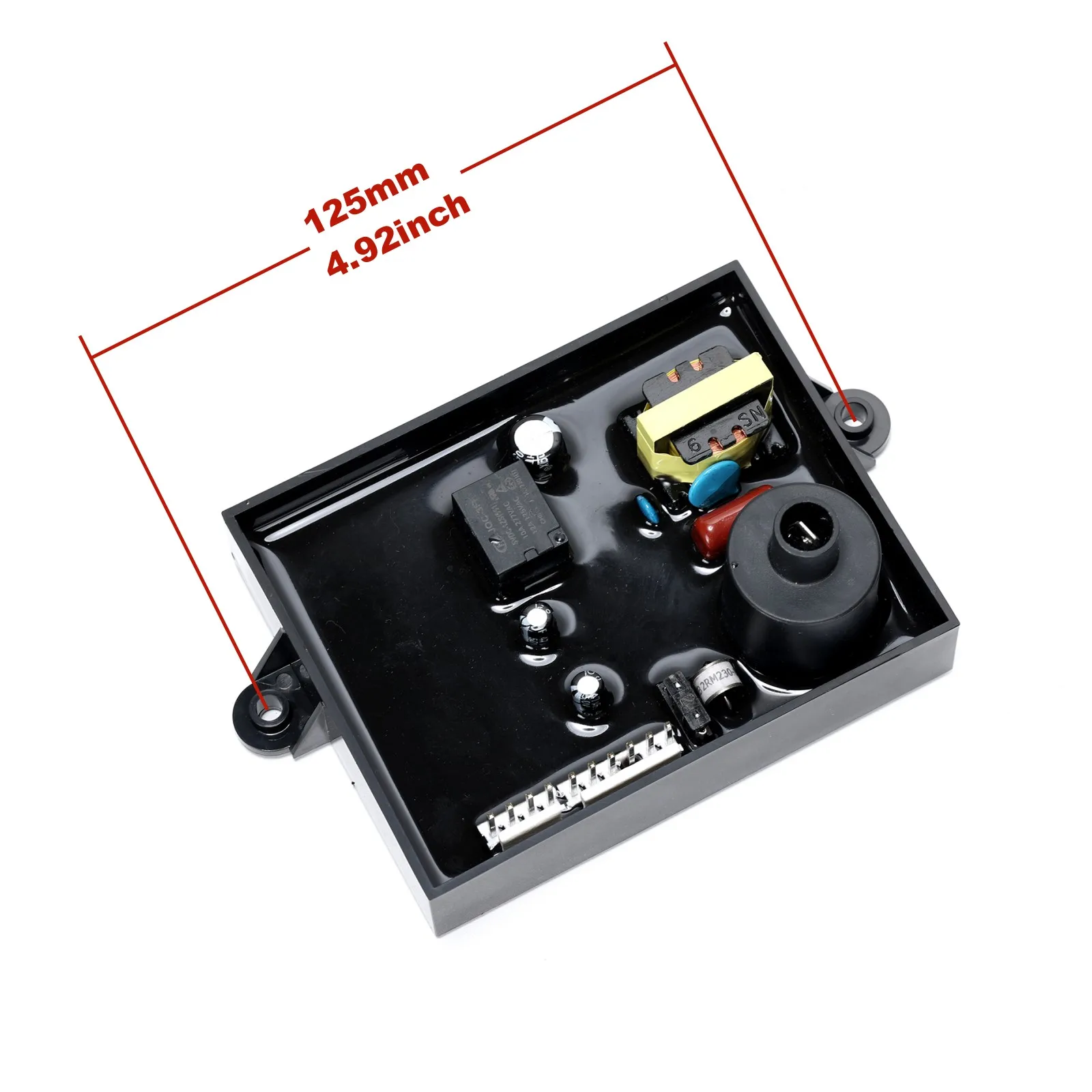 Imagem -03 - Substituição da Placa de Circuito do Controle do Aquecedor de Água rv Compatível com Atwood Gch6a10e G9-ext G16-ext Ge9-ext 91365 91226 At93851