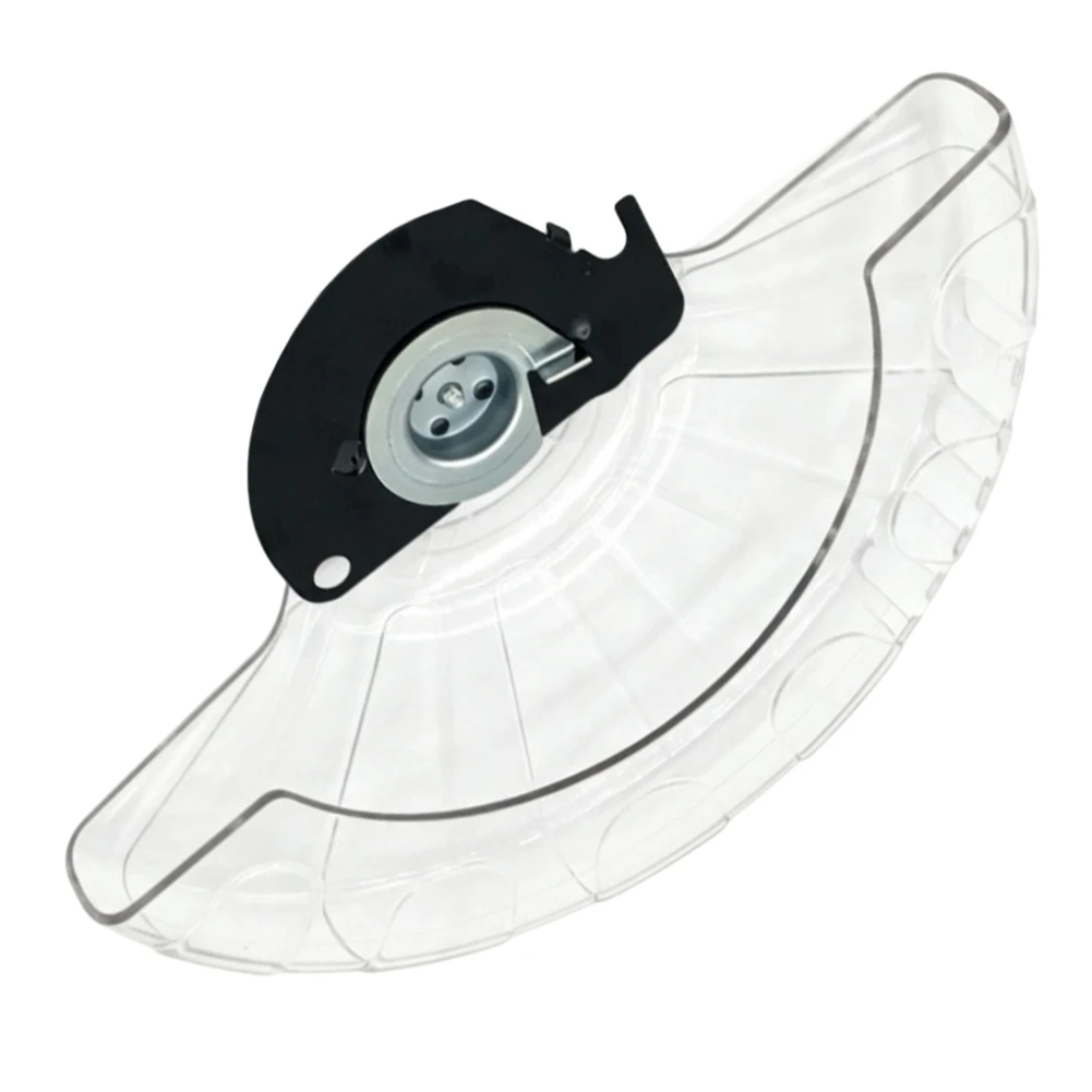 Transparent Blade Guard for LS1040 10 Inch Saw Replacement Part Made of Aluminum and Plastic for Precision Work