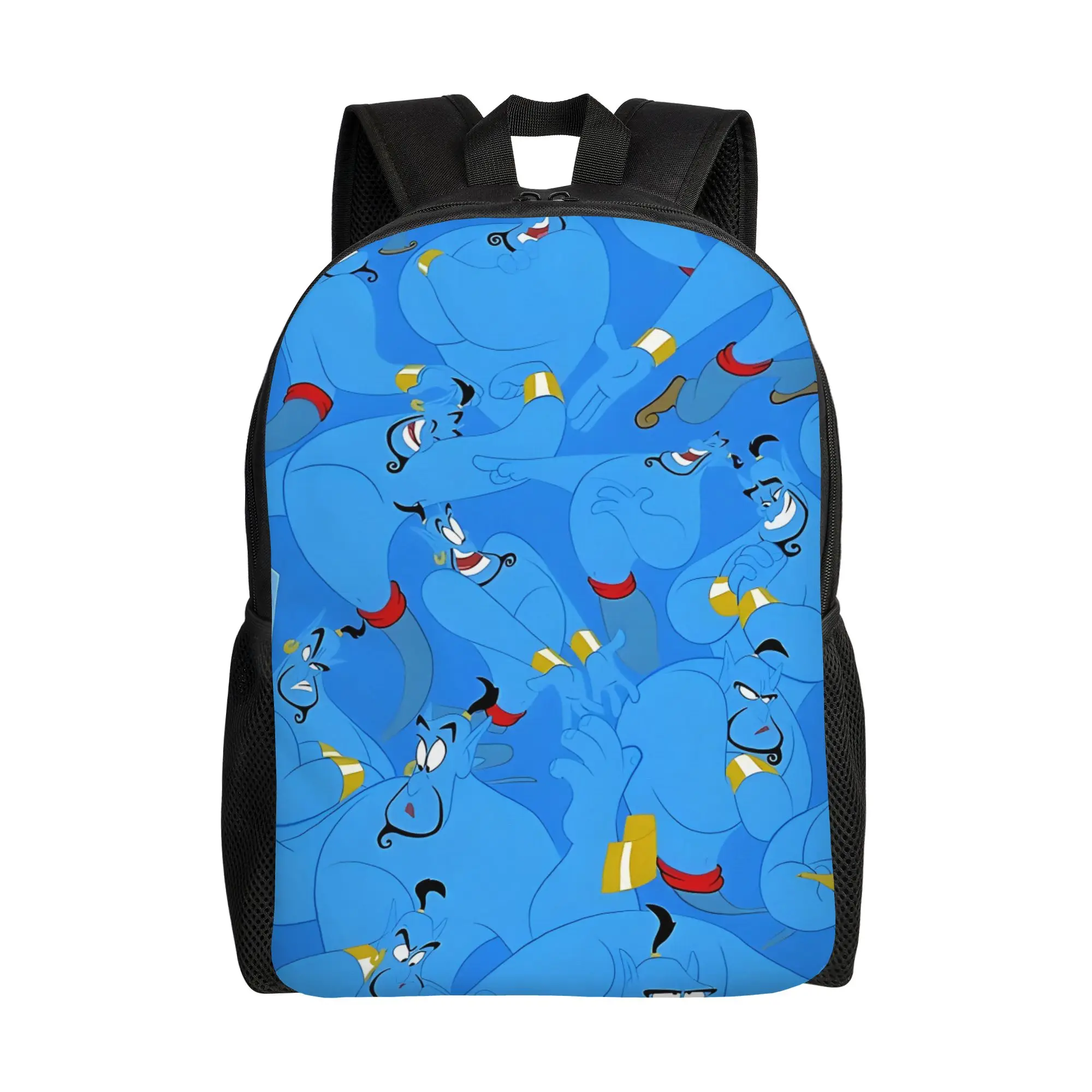 

Back to school season Phenominal Cosmic Power Rucksack Walt Cartoon Teenager Light Backpack