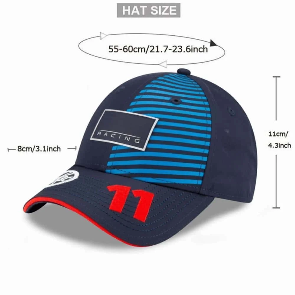 1PC Fashionable Red Sports Energy Drink Baseball Cap Unisex Motorcycle Racing Cap Embroidered Bull Sun Hat Outdoor Sports Cap view 2