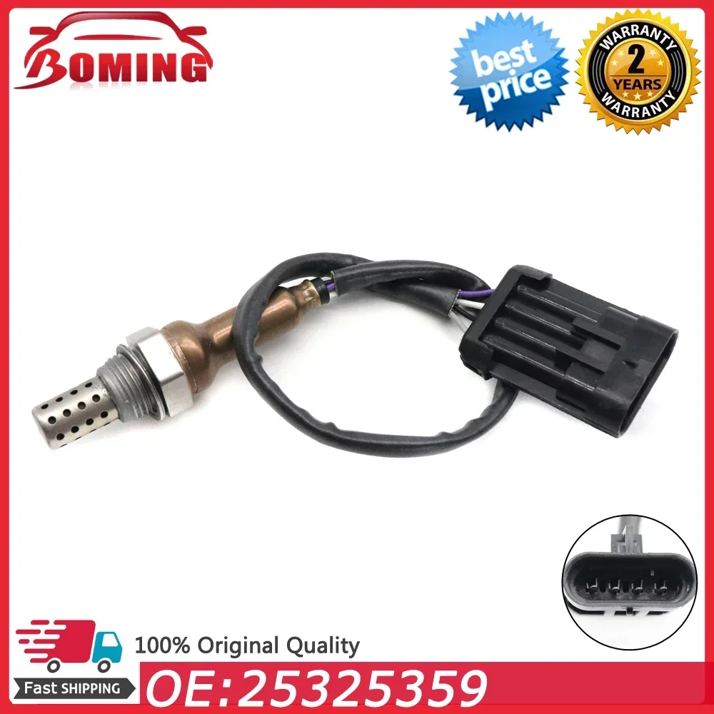 25325359 Car Air Fuel Ratio Sensor New Oxygen O2 Lambda Sensor For RE94 DELPHI DongFeng Jingbei JAC 1086000727 25387326