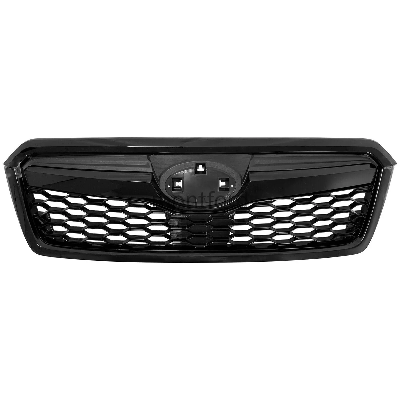 Easy installation fit for Subaru Forester 13-21 grille fog lights retrofit grill high quality grille fog lights front grille