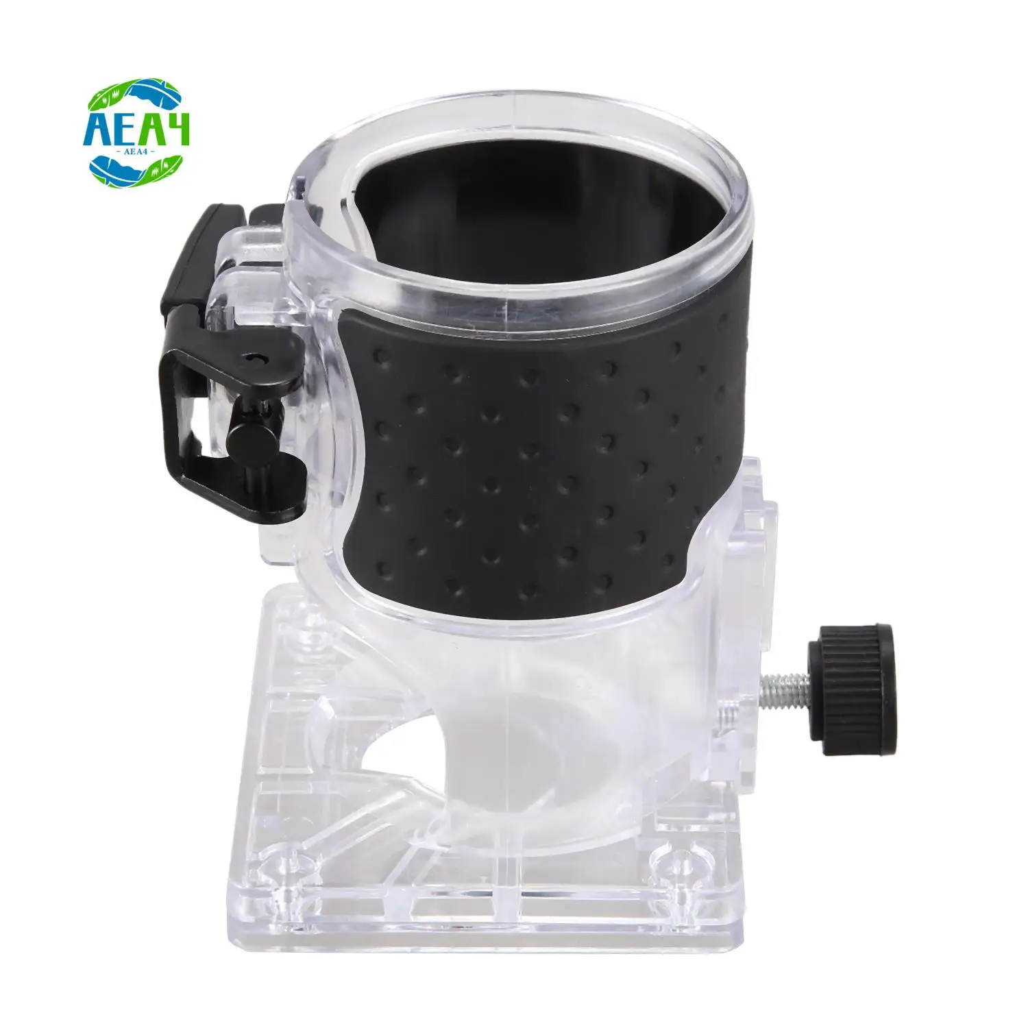 

AEA4-Trimmer Base Plastic Base Board Woodworking Edge Cutter For Electric Trimming Machine Accessories