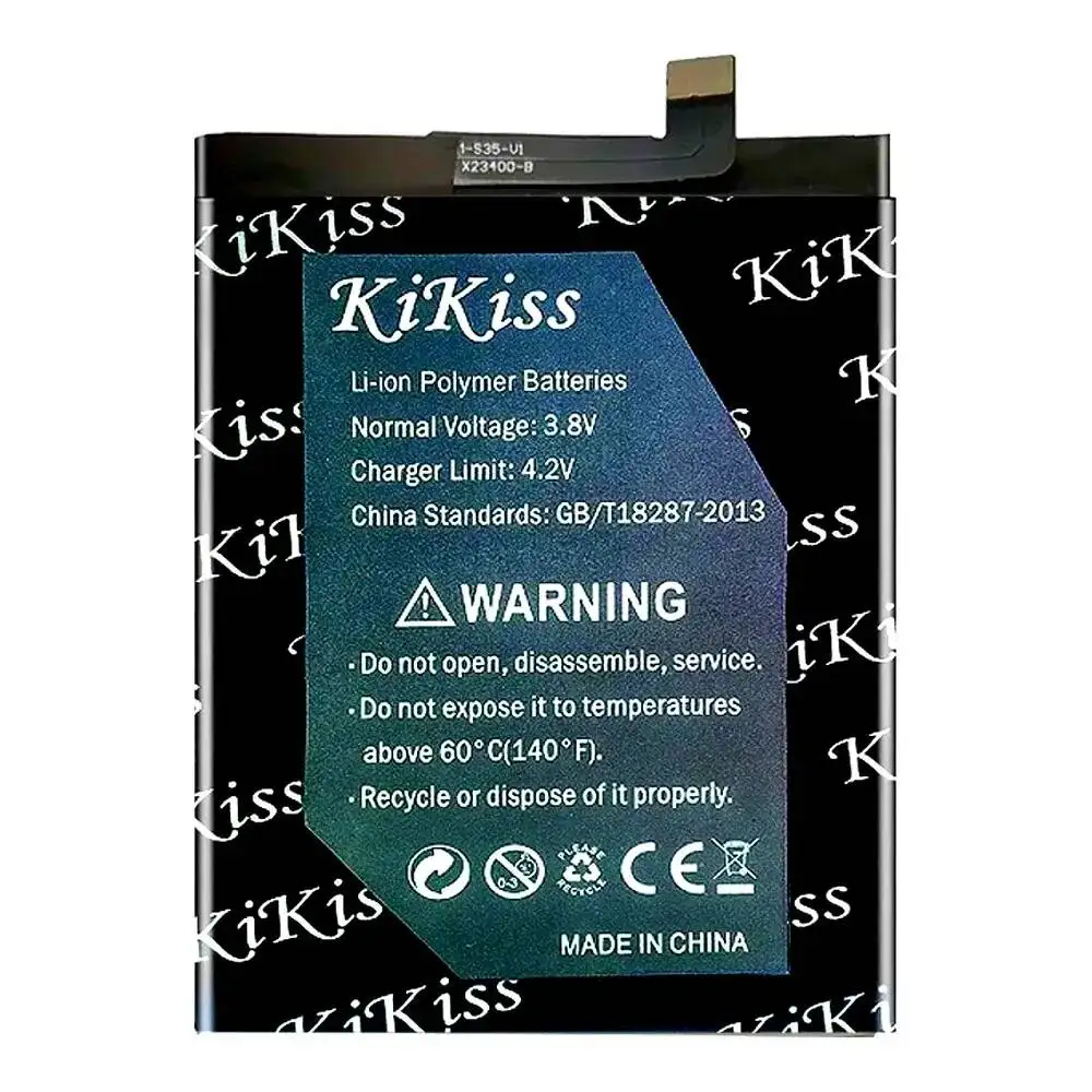 

4900Mah High Performance For Umidigi Umi Z2 Pro Mobile Phone Battery Durable