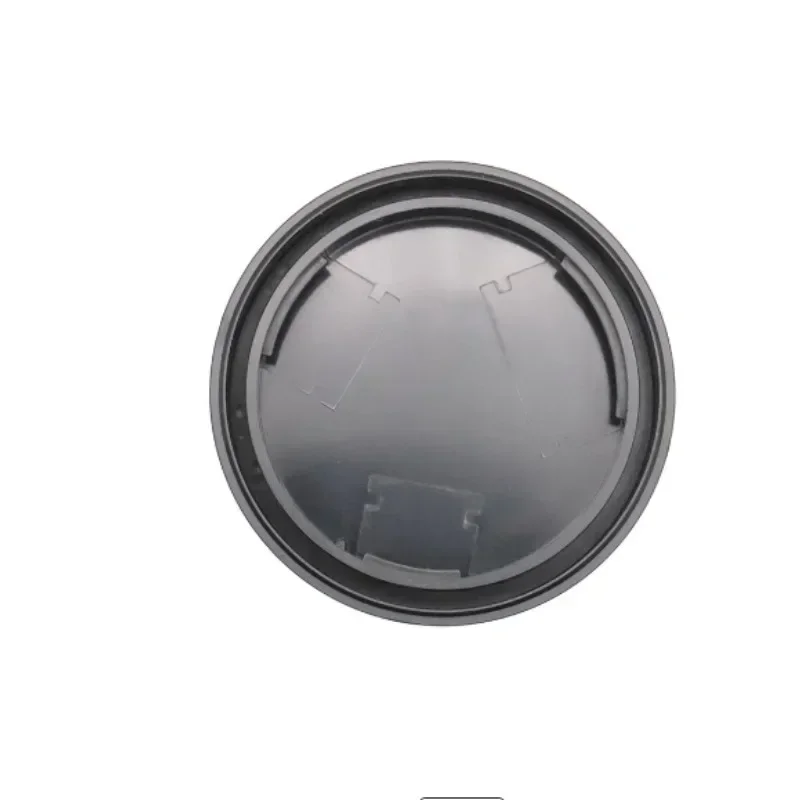 Для Canon RF крепление объектива Задняя крышка/крышка корпуса камеры Набор пластиковых черных крышек объектива для EOS R RP R3 R5 R6 R7 R10 R6II R7II R5c