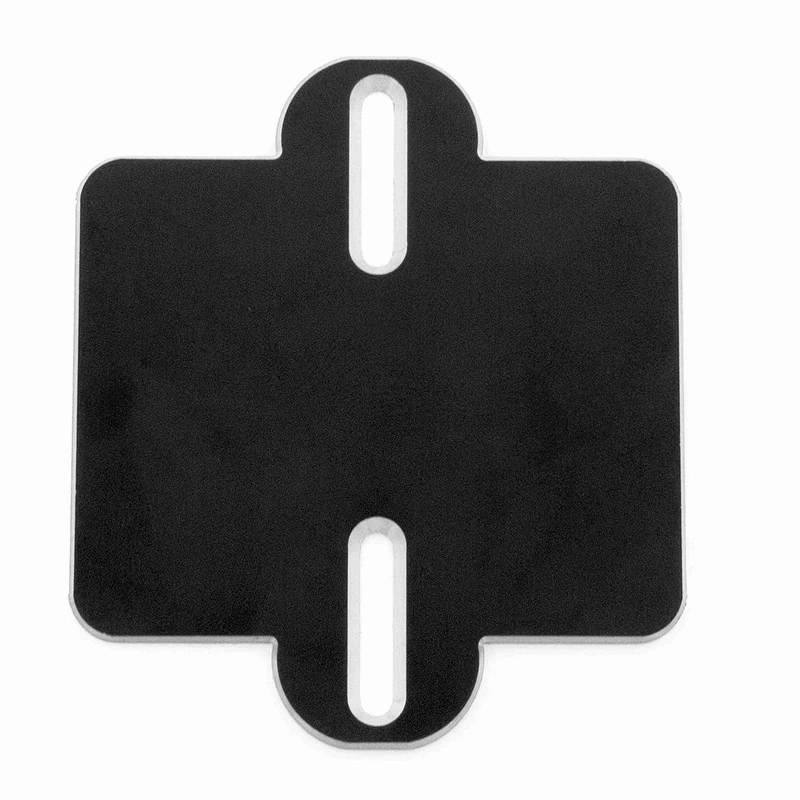 

ESC Mount Plate For Traxxas 1/8 ARRMA 1/7 1/8 Truck Upgrade Replacement Accessories Black