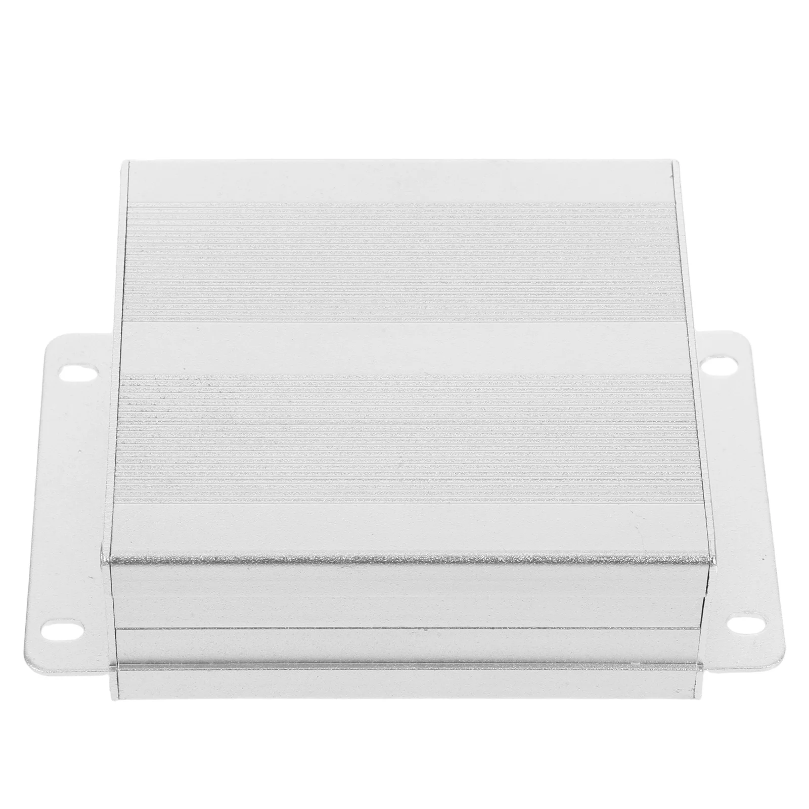 

Aluminum Enclosure Box Standard Shell Power Supply Case Outdoor Security Electrical Weatherproof Metal Enclosure