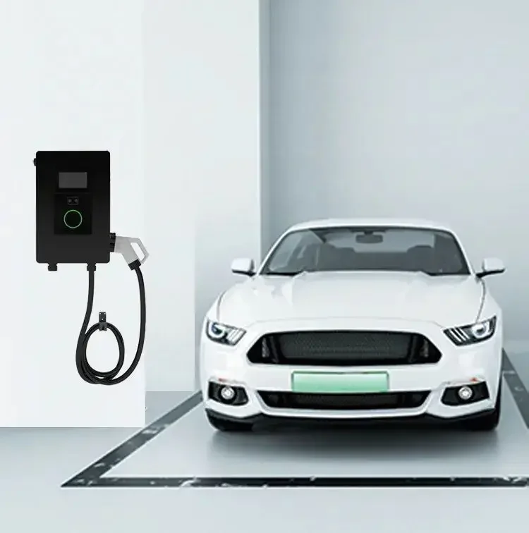 Chargeur de voiture électrique rapide à usage domestique, station de charge commerciale, norme chinoise, 40KW, DC EV