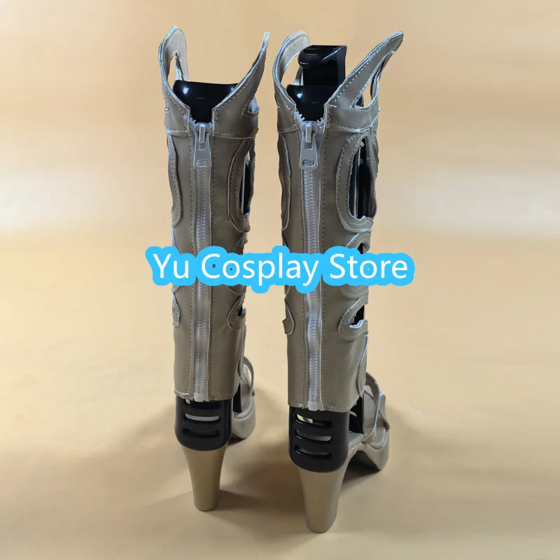 Sklep z cosplayami Yu: Buty do odgrywania ról Fate, anime, kostiumy na Halloween, rekwizyty dla mężczyzn i kobiet