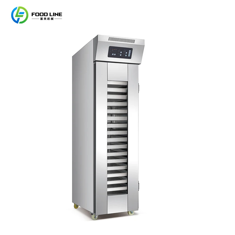 Full Size Commercial Convection Oven Stainless Steel Stand Bakery Machine Convection Oven