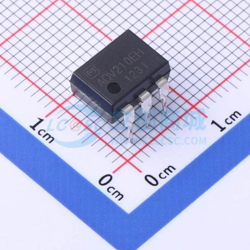 

1 PCS/LOTE AQV210EH DIP-6 100% New and Original IC chip integrated circuit