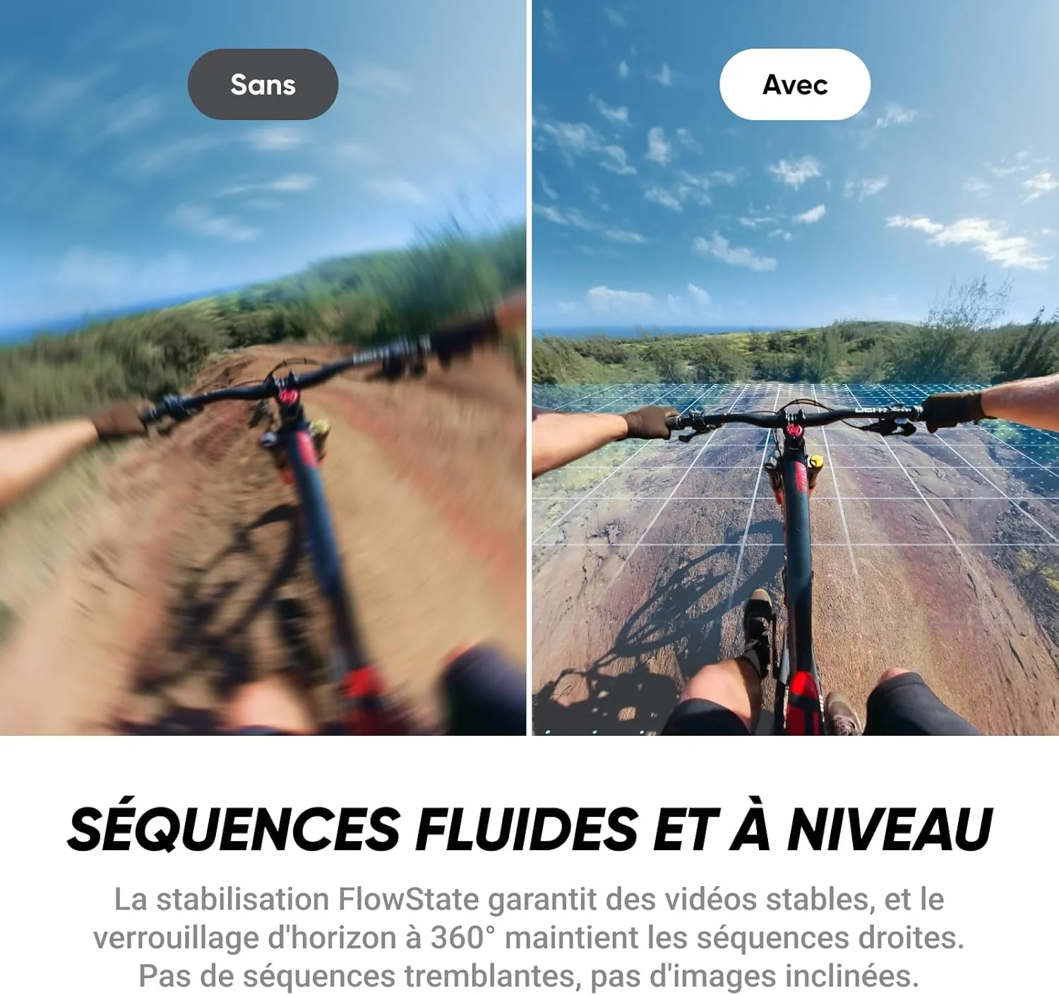 Insta360 X4 Air | Cámara de Acción 360 ° (Video panorámico 8K a 30 Fps), Ligero (165 g), Resistente al agua hasta 15 m 8