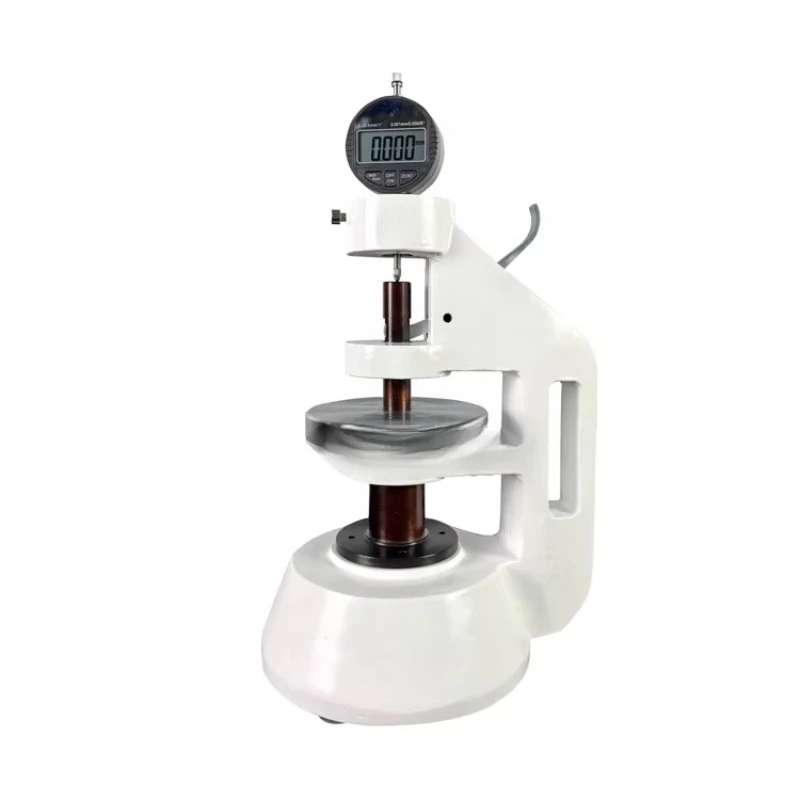 

Automatic high-precision digital thickness tester for paper and cardboard