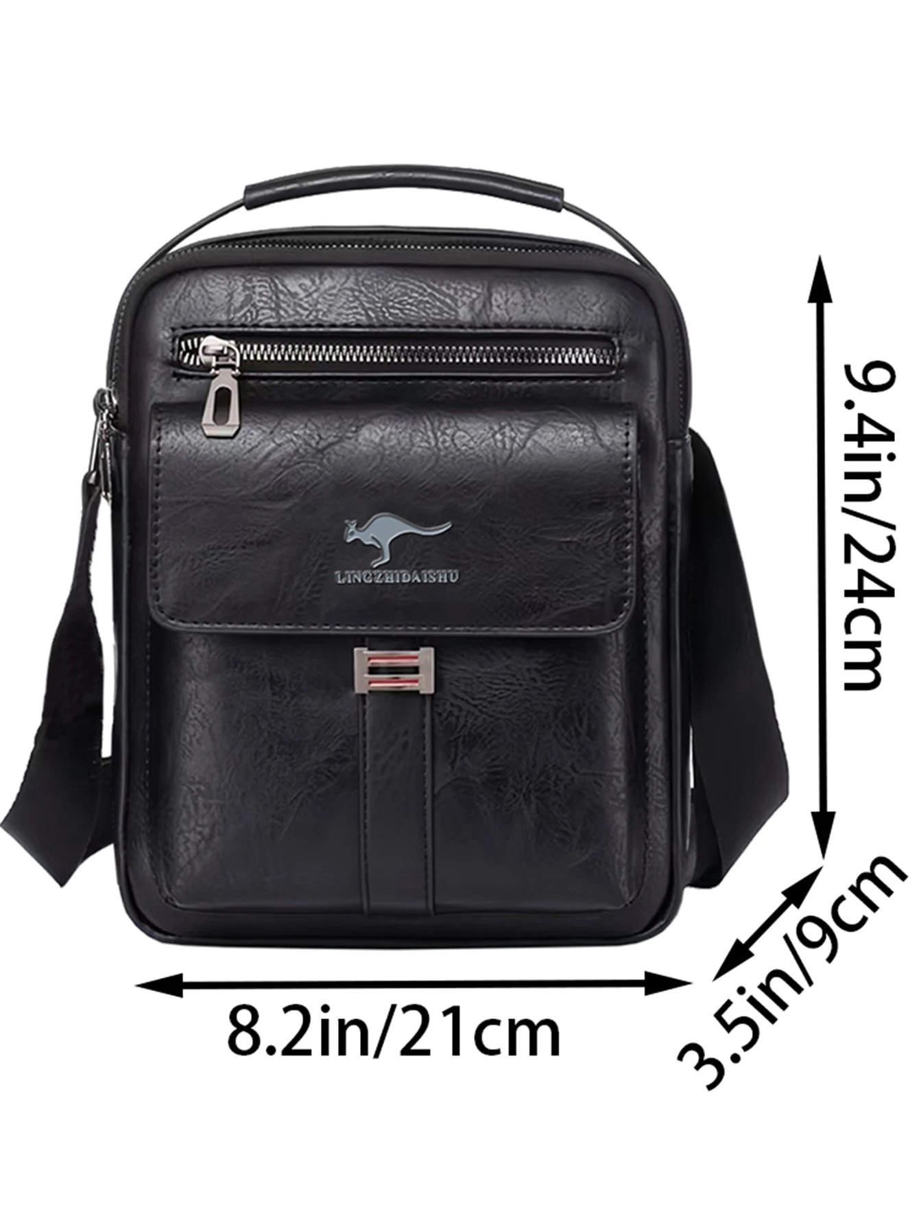 Thumbnail 3 - #2 Trending Mens Crossbody Bags Right Now