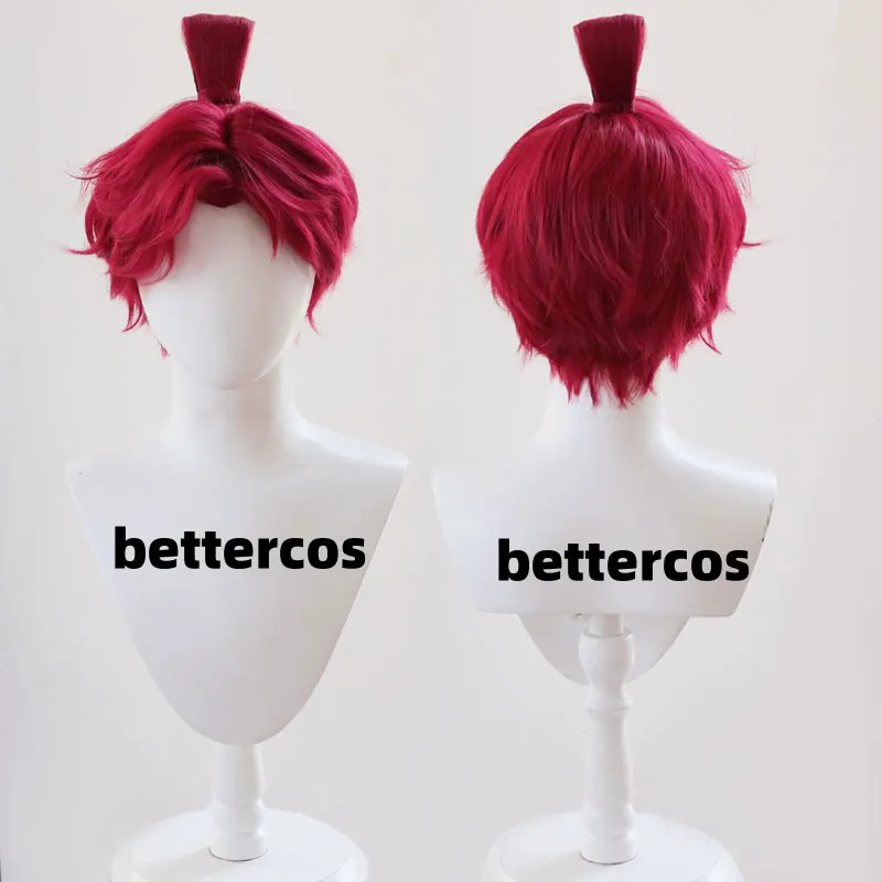 Sunquan cosplay Wig Ashes of the kingdom wig