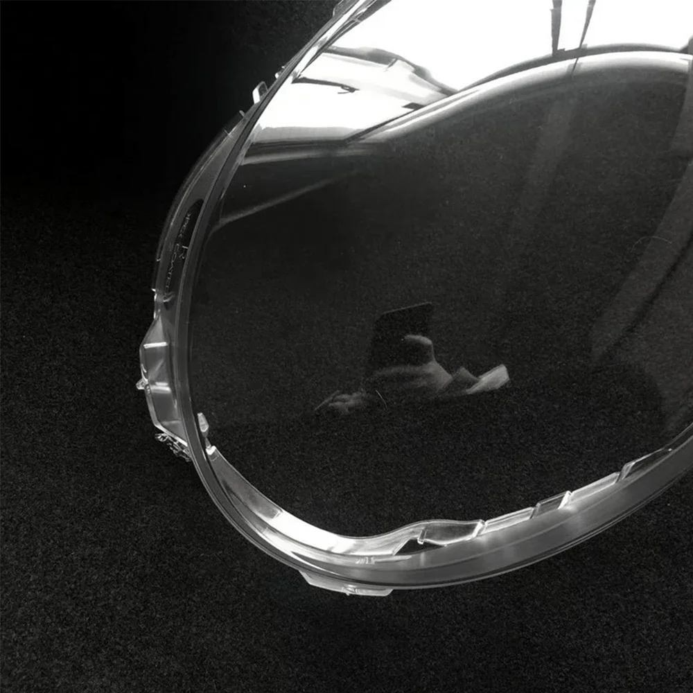 For BMW MINI F56 2014 2015 2016 2017 2018 2019 Headlights Cover Shell Transparent Lens Lampshdade Headlamp Cover Lamp Shade