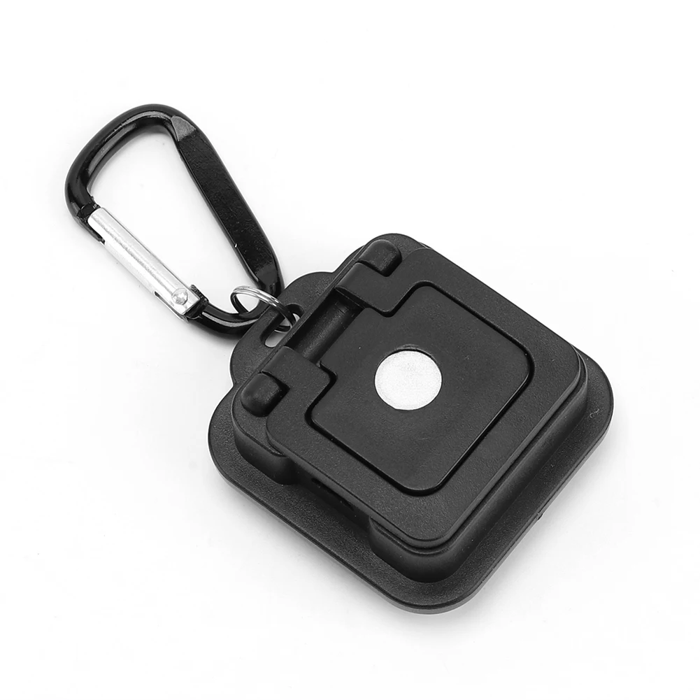 500LM небольшой карманный фонарик с зарядкой через USB, брелок-фонарик, компактный фонарик для кемпинга, многоцелевой для уличной рыбалки, аварийная ситуация