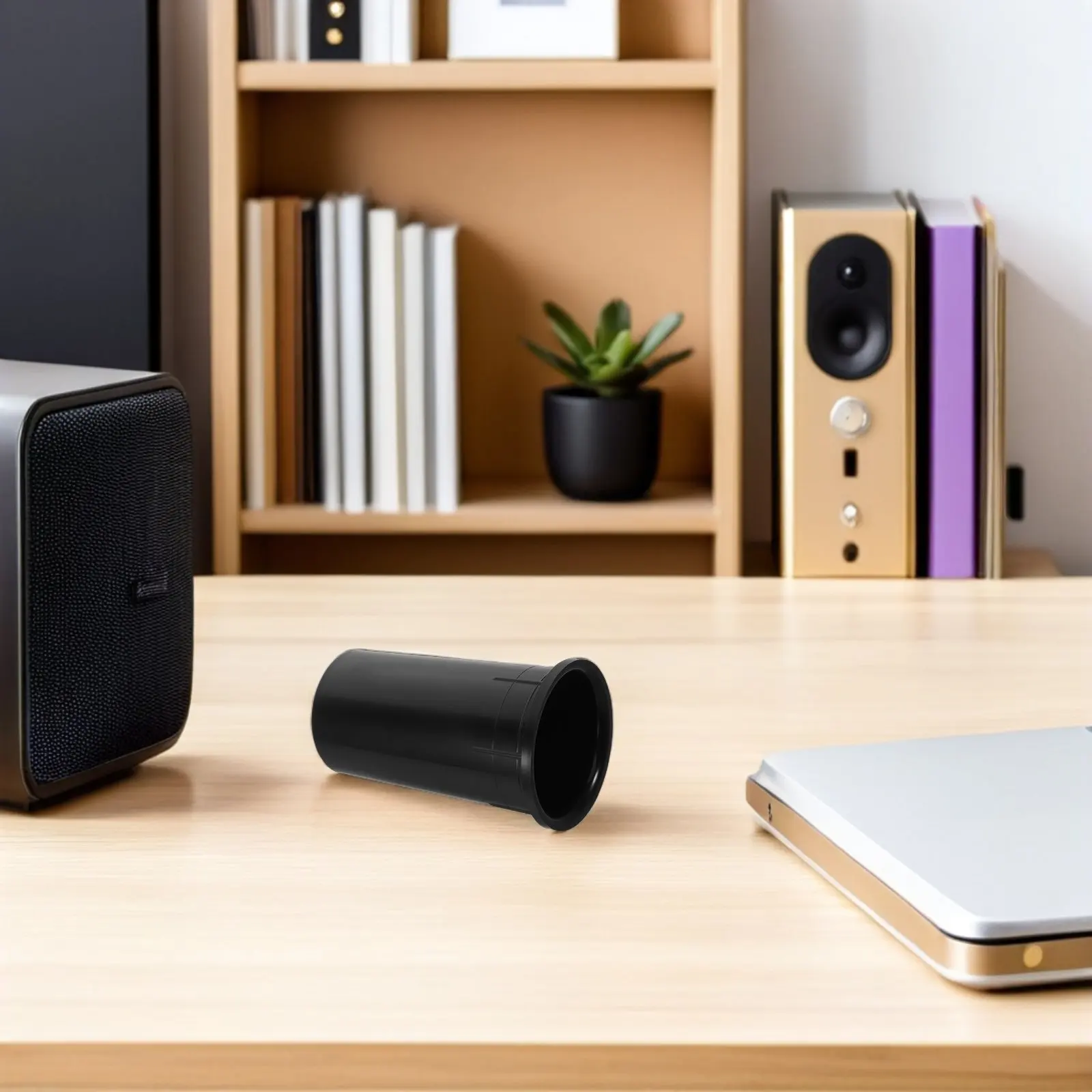 

2 шт. Воздуховоды для акустических систем, басовые рефлексные порты для сабвуферов 85x150 мм, профессиональные аудио-воздуховоды для басов