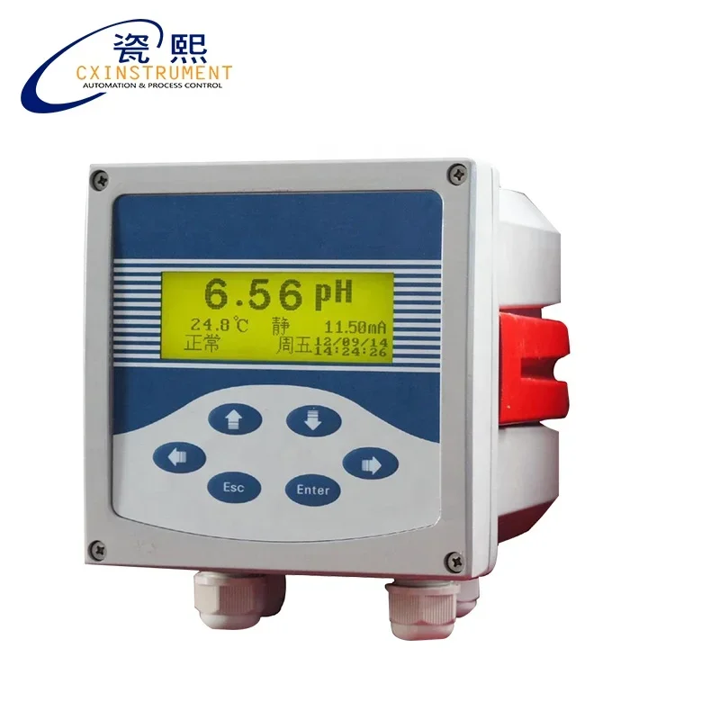 

Ph Meter Price, Probe, Digital Indicator