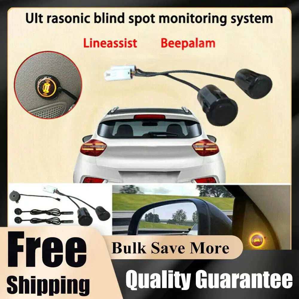 sistema-de-monitoreo-de-punto-ciego-kit-de-sensor-de-estacionamiento-impermeable-ip67-asistente-para-cambio-de-carril-sensor-de-punto-ciego-sistema-de-advertencia-ultrasonico