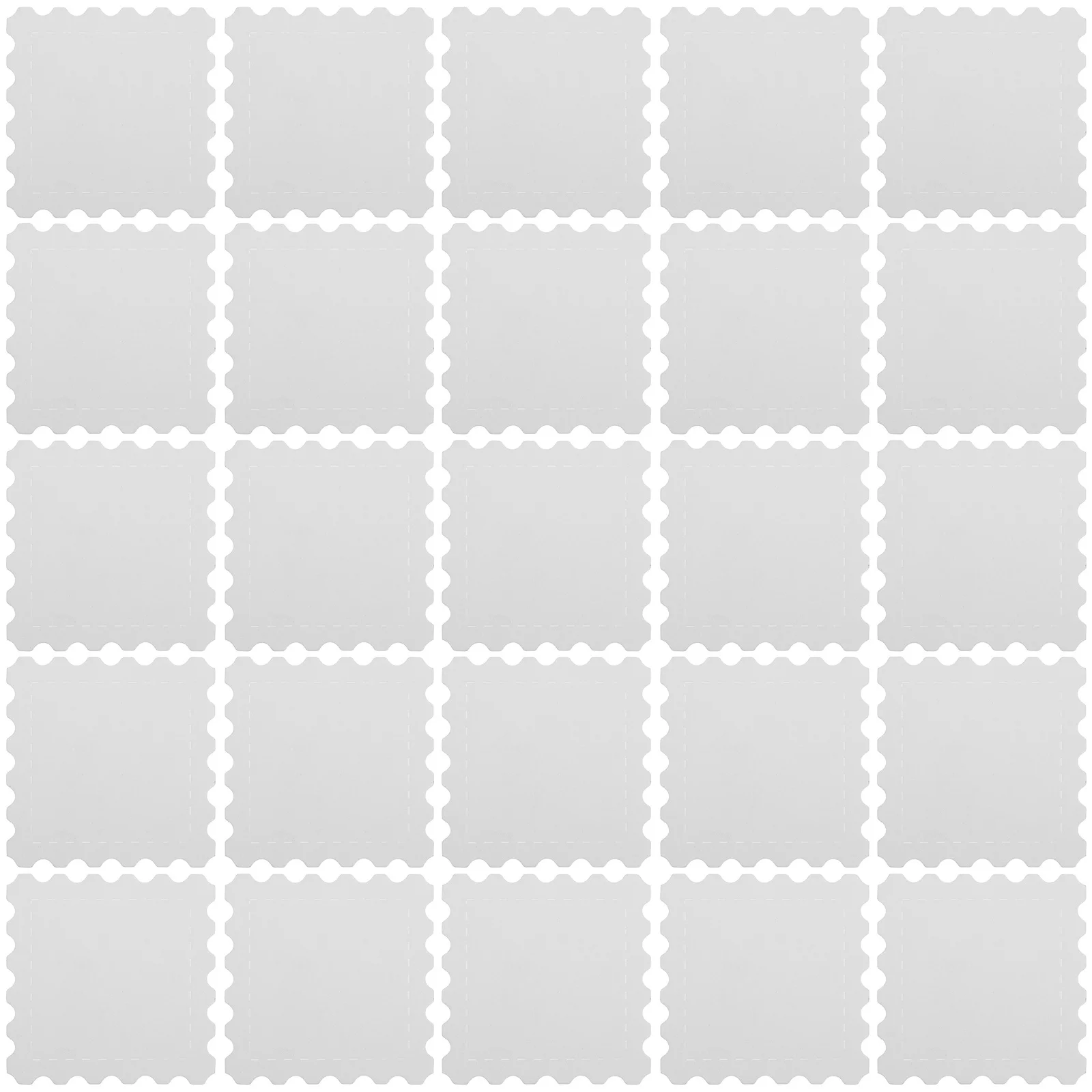 

25 Sheet Blank Watercolor Paper Postcards DIY Art Creative Card Making Perforated Stamps Cardstock Mailing Blank Art Cards