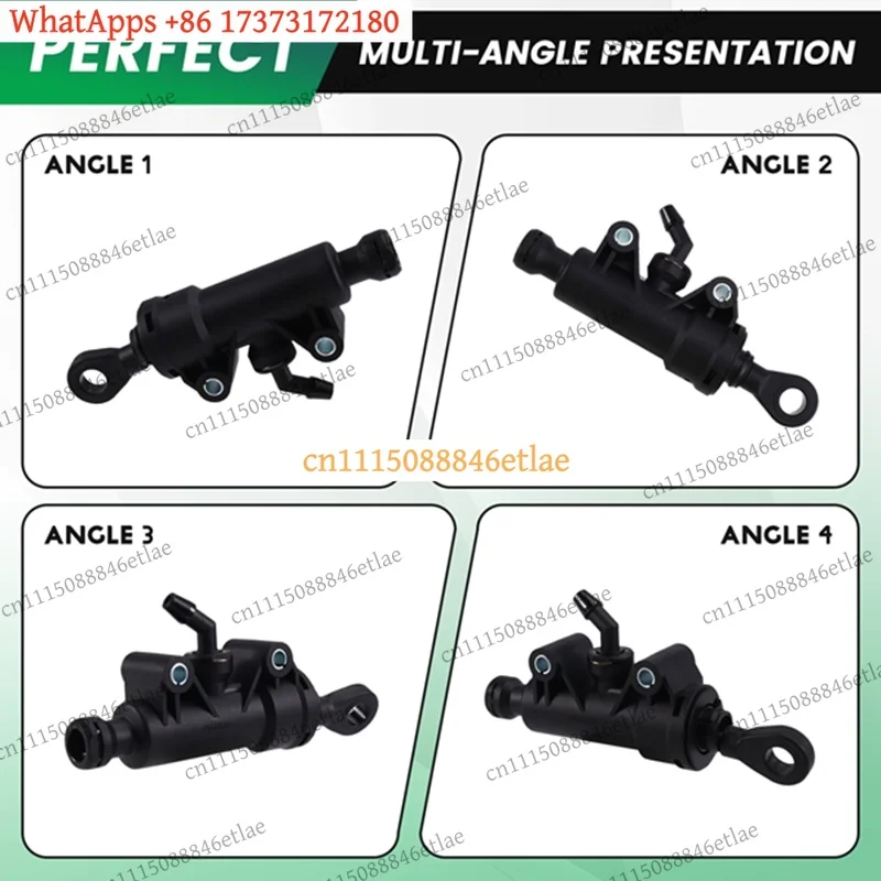 k3 Clutch Master Cylinder Replacement, OE 21521163900 21526758820, for BMW 3 Series Z3